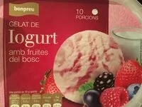 Mängden socker i Gelat de iogurt