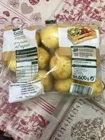 Mängden socker i Patatas para cocinar al vapor