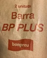 Mängden socker i Barra BP Plus