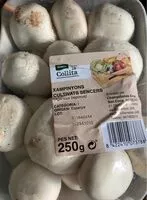 Mängden socker i Xampinyons