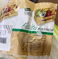 Mängden socker i Patates per fregir