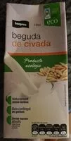 Mängden socker i Bebida de avena(ecologica)