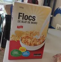Mängden socker i Flocs