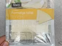 Mängden socker i Formatge tallat