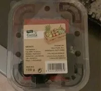 Mängden socker i La collita