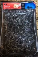 Mängden socker i Gamba boreal