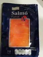 Mängden socker i Salmó Fumat