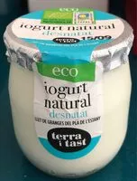Mängden socker i Iogurt natural desnatat