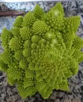Mängden socker i Brocoli romanesco