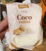Mängden socker i Coco ratllat