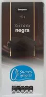 Mängden socker i Xocolata
