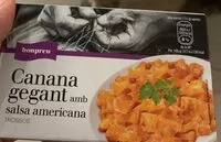 Mängden socker i Canana gegant