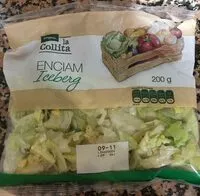 Mängden socker i Enciam Iceberg