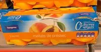 Mängden socker i Meitats de Présec 0% sucres afegits