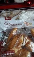 Mängden socker i Croissants