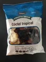 Mängden socker i Coctel Tropical