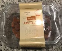 Mängden socker i Ametlles