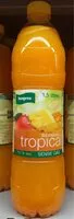 Mängden socker i Refresc tropical bon preu