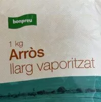 Mängden socker i Arros llarg vaporitzat