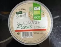 Mängden socker i Guacamole Picante
