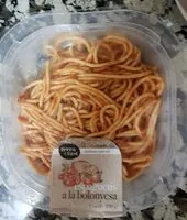 Mängden socker i Espaguetis a la bolonyesa