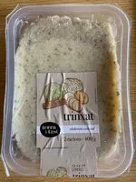 Mängden socker i Trinxat