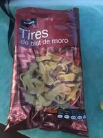 Mängden socker i Tires dr blat de moro