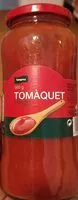 Mängden socker i Tomàquet Fregit