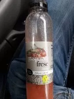 Mängden socker i Gaspatxo fresc