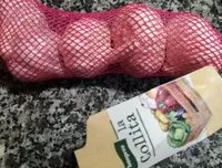 Mängden socker i Ajos