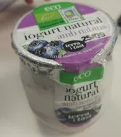 Mängden socker i Iogurt natural amb nabius