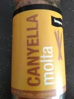 Mängden socker i Canyella