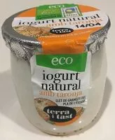 Mängden socker i Yogur natural