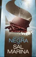 Mängden socker i Xocolata negra amb sal marina
