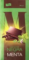 Mängden socker i Xocolata Negra amb Menta