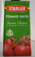 Mängden socker i Tomate Frito