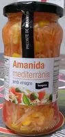 Mängden socker i Amanida mediterrania