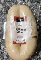 Mängden socker i botifarra d'ou