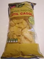 Mängden socker i Patates Fregides