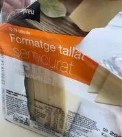 Mängden socker i Queso curado