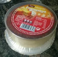 Mängden socker i Pastel de queso