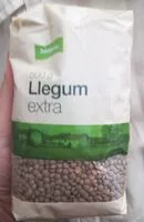 Mängden socker i Lentejas pardinas extra