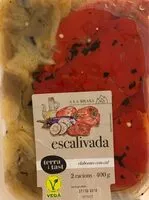 Mängden socker i Escalivada fresca