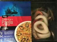 Mängden socker i Preparat per a paella amb sofregit