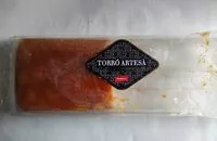 Mängden socker i Torró Artesà
