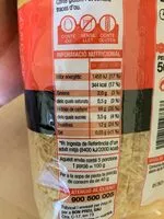 Mängden socker i Fideus Cabell Àngel