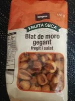 Mängden socker i Blat de moro gegant fregit i salat