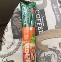 Mängden socker i Pizza fina