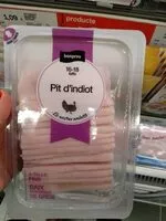 Mängden socker i Pit s'indiot