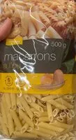 Mängden socker i Macarrons a l’ou